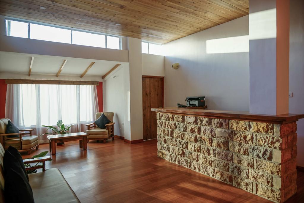 Kaizun Bed Breakfast ชิลลอง ภายนอก รูปภาพ