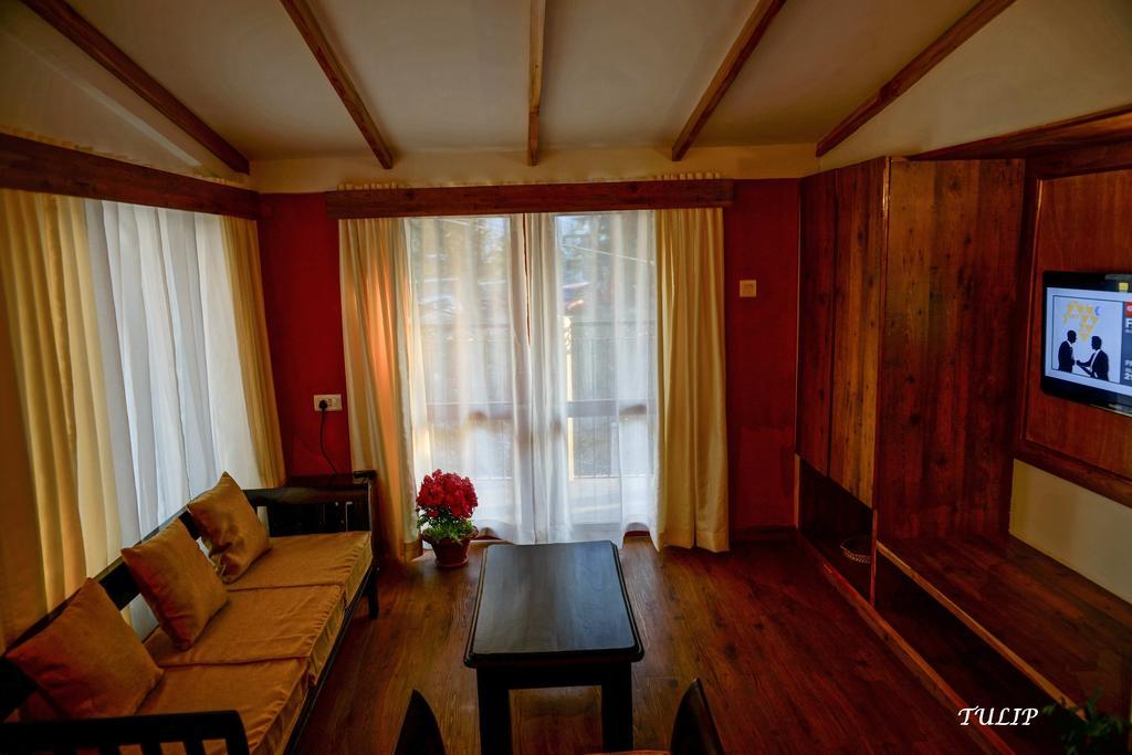 Kaizun Bed Breakfast ชิลลอง ภายนอก รูปภาพ