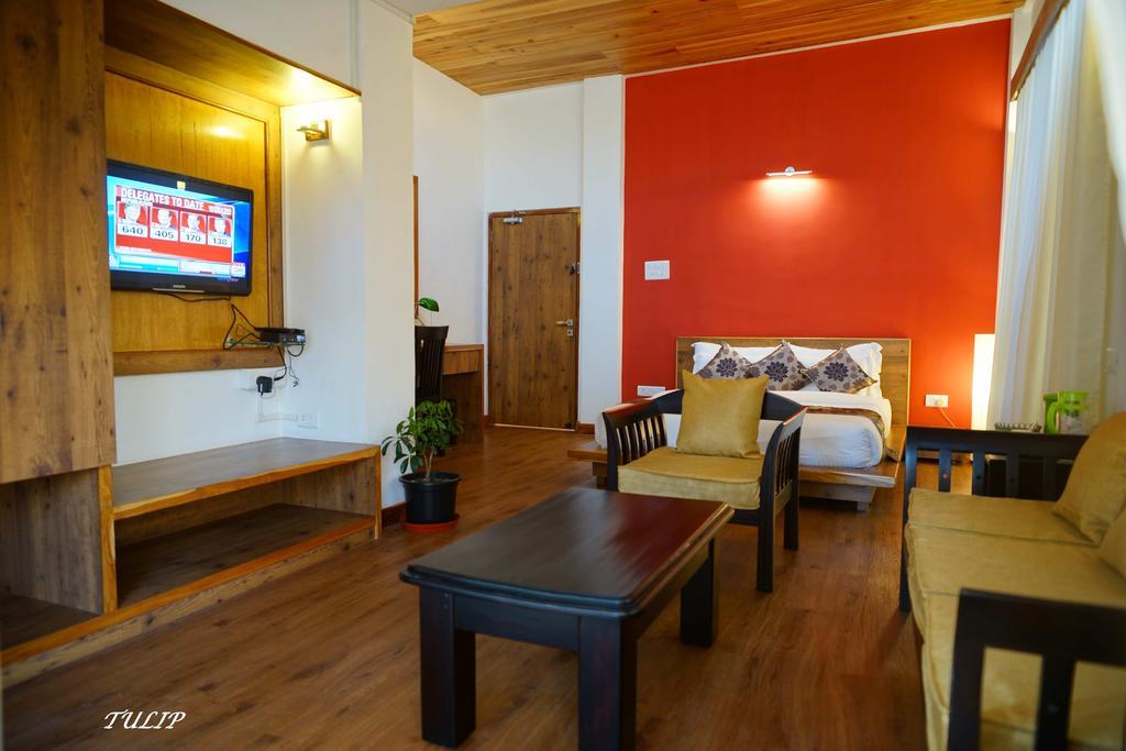 Kaizun Bed Breakfast ชิลลอง ภายนอก รูปภาพ