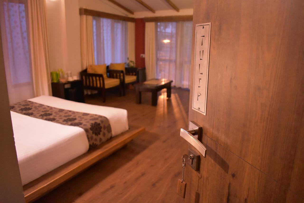 Kaizun Bed Breakfast ชิลลอง ภายนอก รูปภาพ