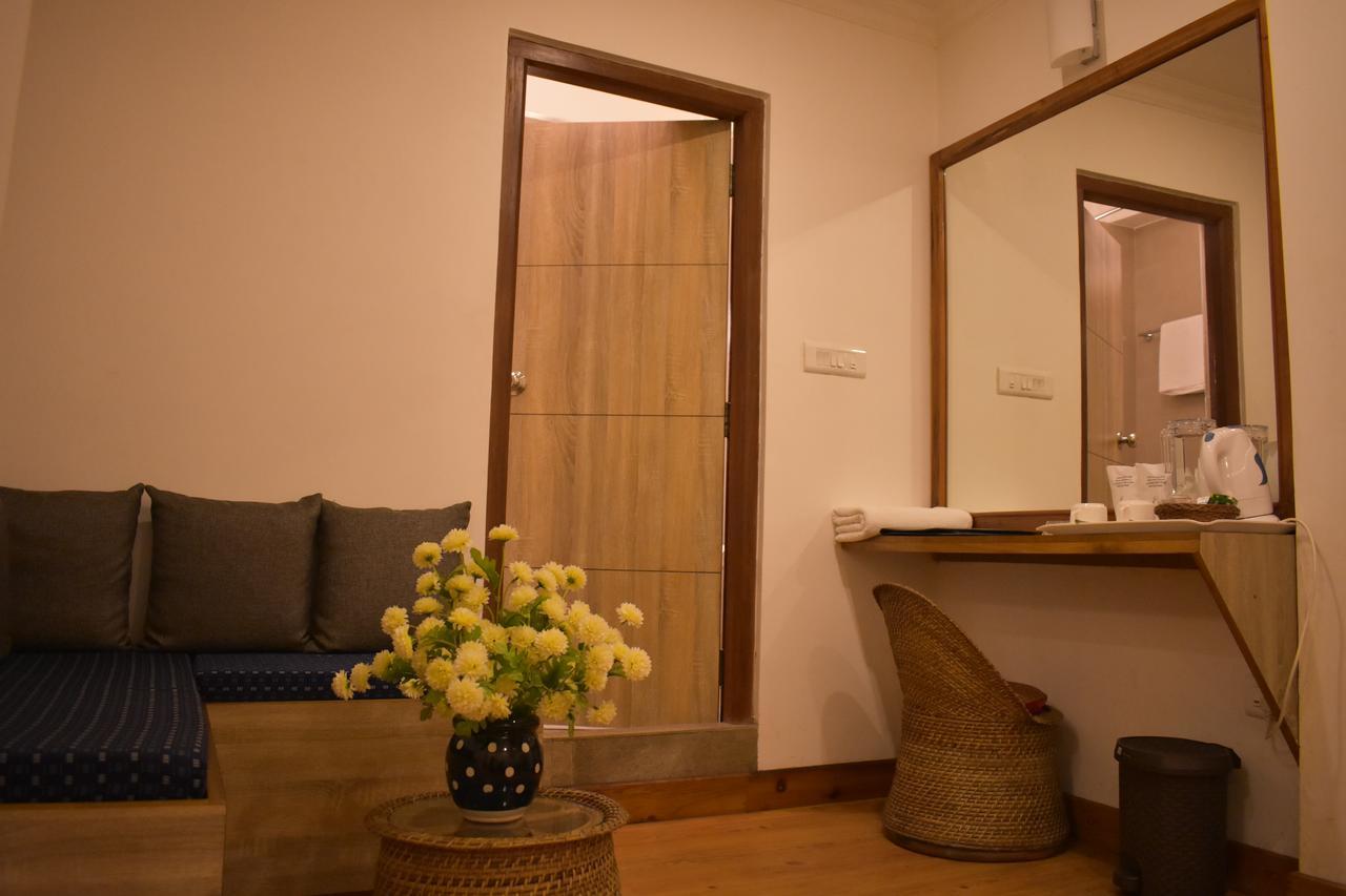 Kaizun Bed Breakfast ชิลลอง ภายนอก รูปภาพ