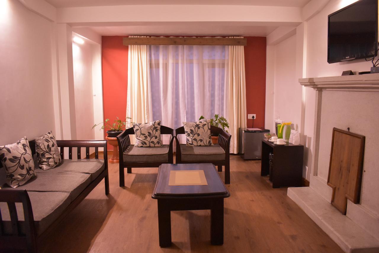Kaizun Bed Breakfast ชิลลอง ภายนอก รูปภาพ