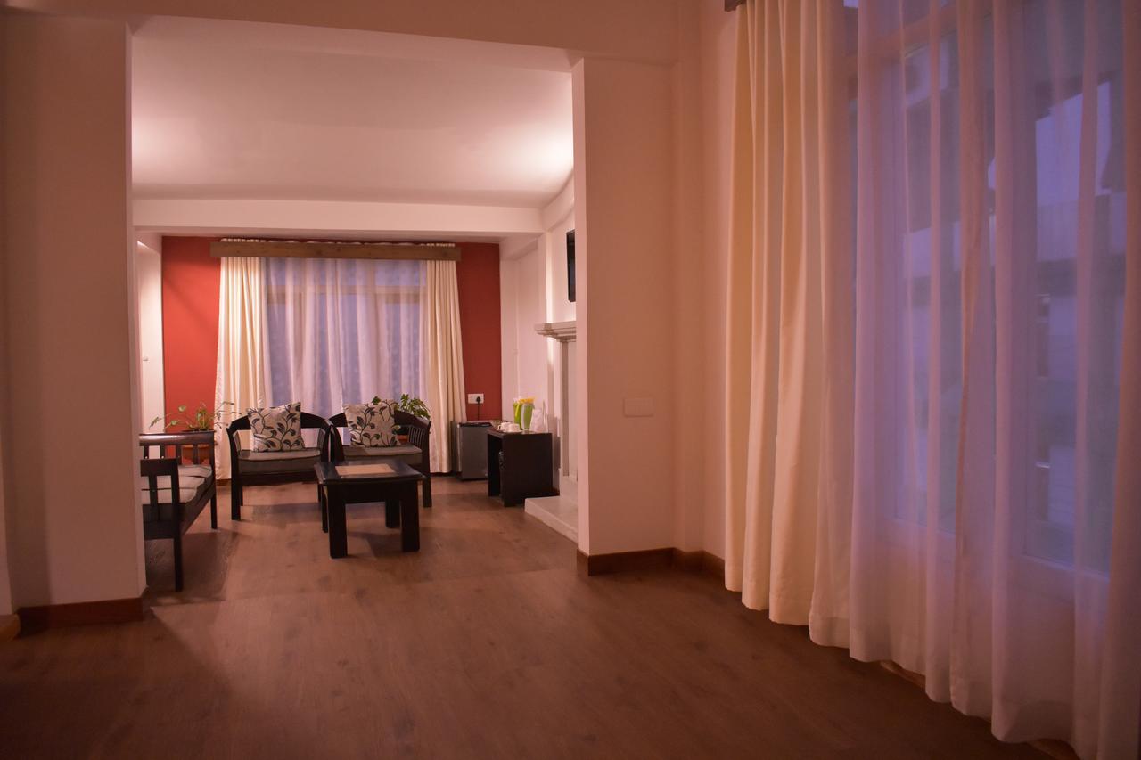 Kaizun Bed Breakfast ชิลลอง ภายนอก รูปภาพ