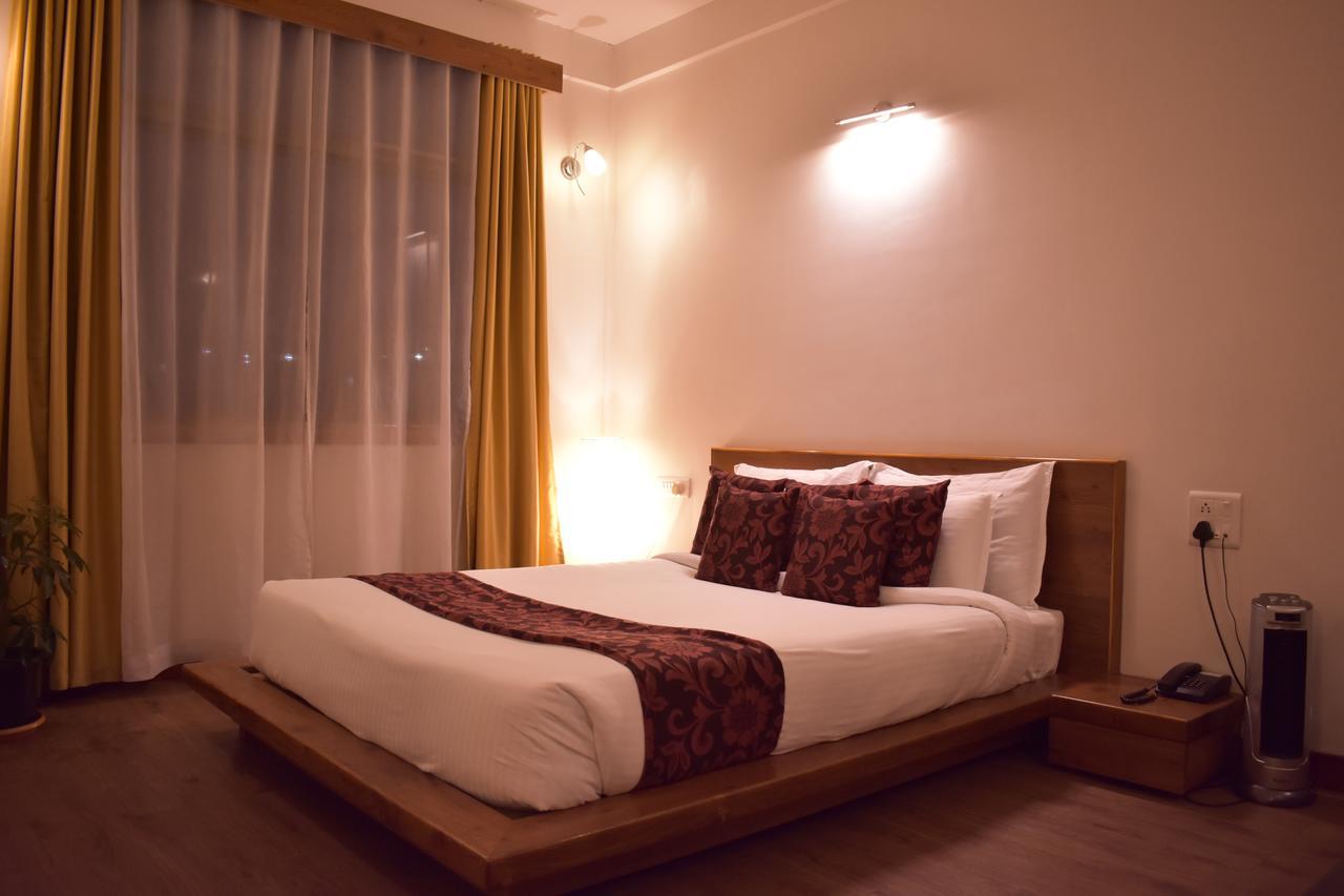Kaizun Bed Breakfast ชิลลอง ภายนอก รูปภาพ
