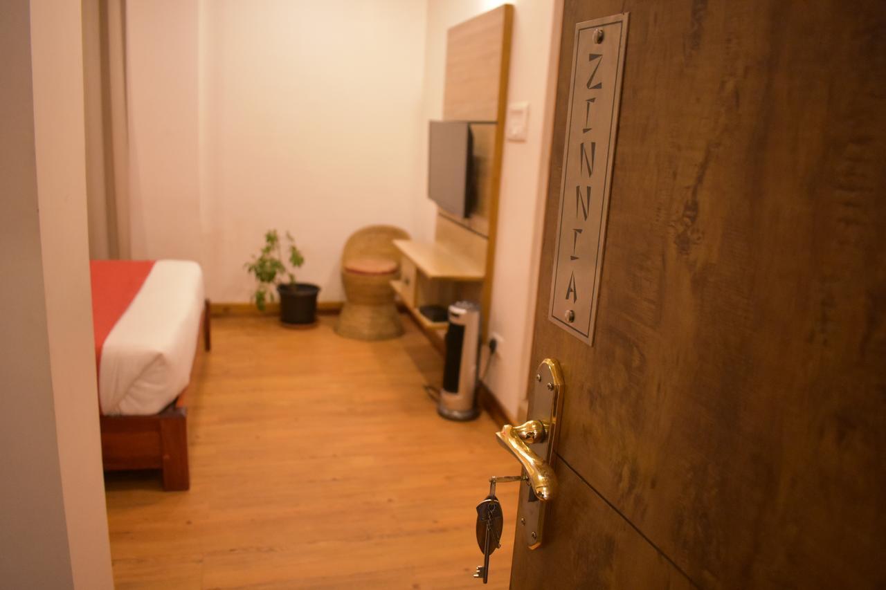 Kaizun Bed Breakfast ชิลลอง ภายนอก รูปภาพ