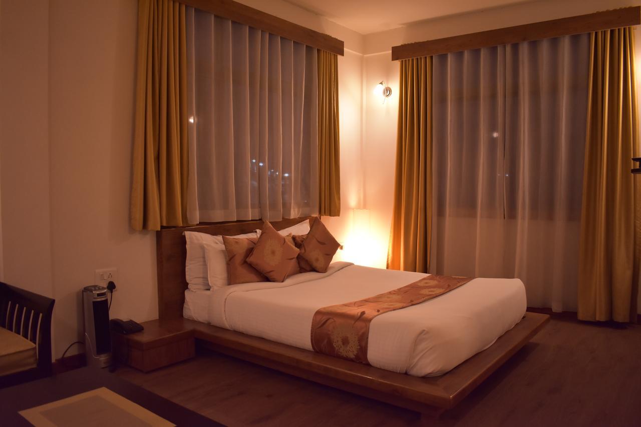 Kaizun Bed Breakfast ชิลลอง ภายนอก รูปภาพ