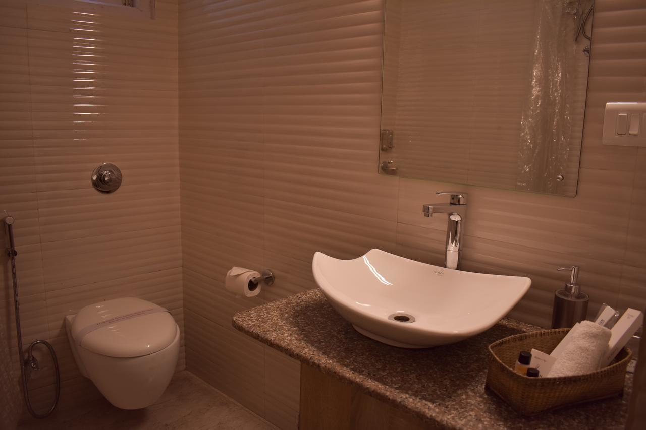 Kaizun Bed Breakfast ชิลลอง ภายนอก รูปภาพ