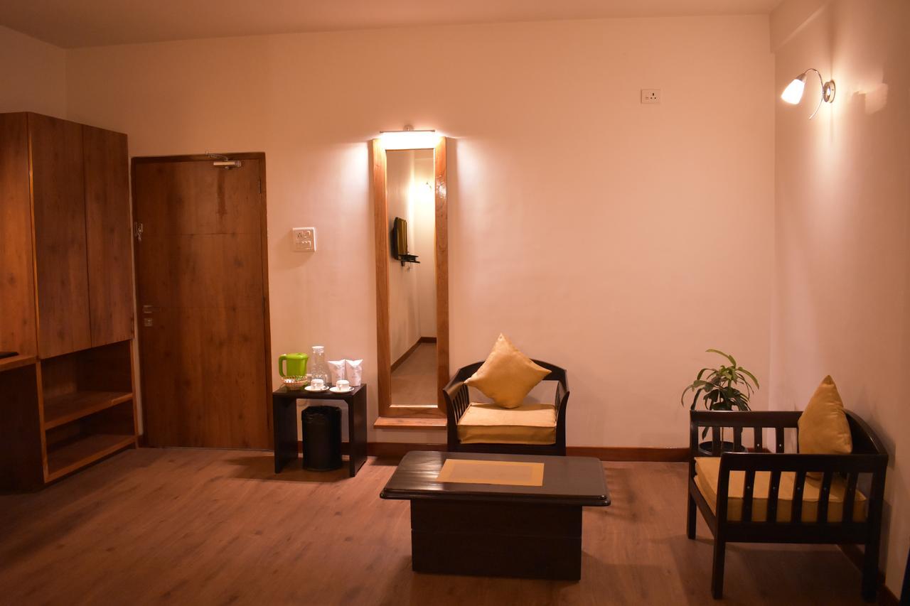 Kaizun Bed Breakfast ชิลลอง ภายนอก รูปภาพ