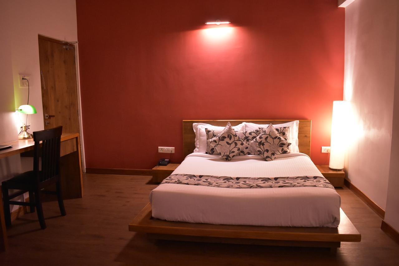 Kaizun Bed Breakfast ชิลลอง ภายนอก รูปภาพ