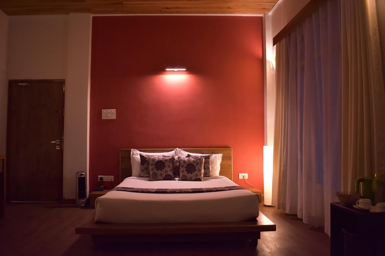 Kaizun Bed Breakfast ชิลลอง ภายนอก รูปภาพ