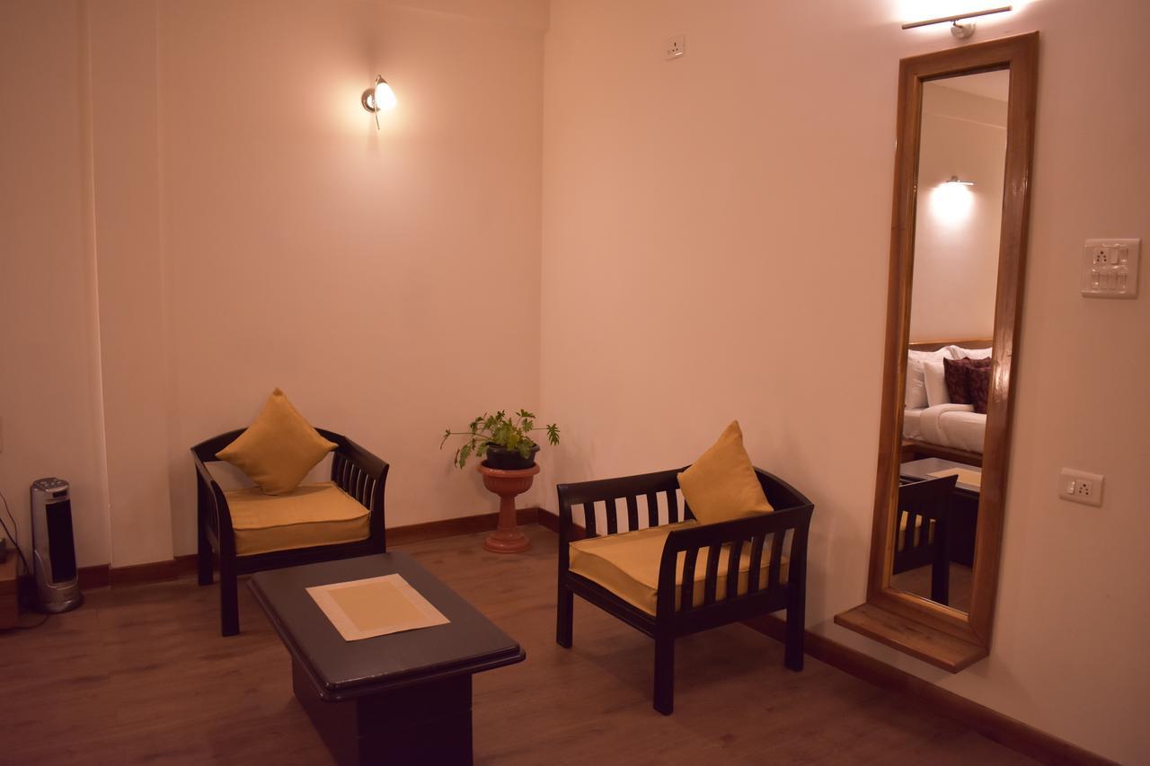 Kaizun Bed Breakfast ชิลลอง ภายนอก รูปภาพ