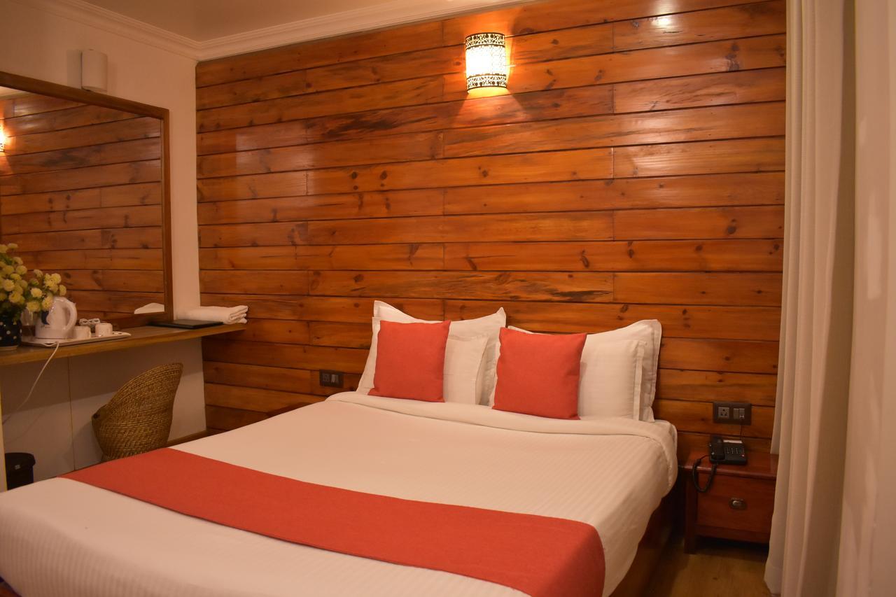 Kaizun Bed Breakfast ชิลลอง ภายนอก รูปภาพ
