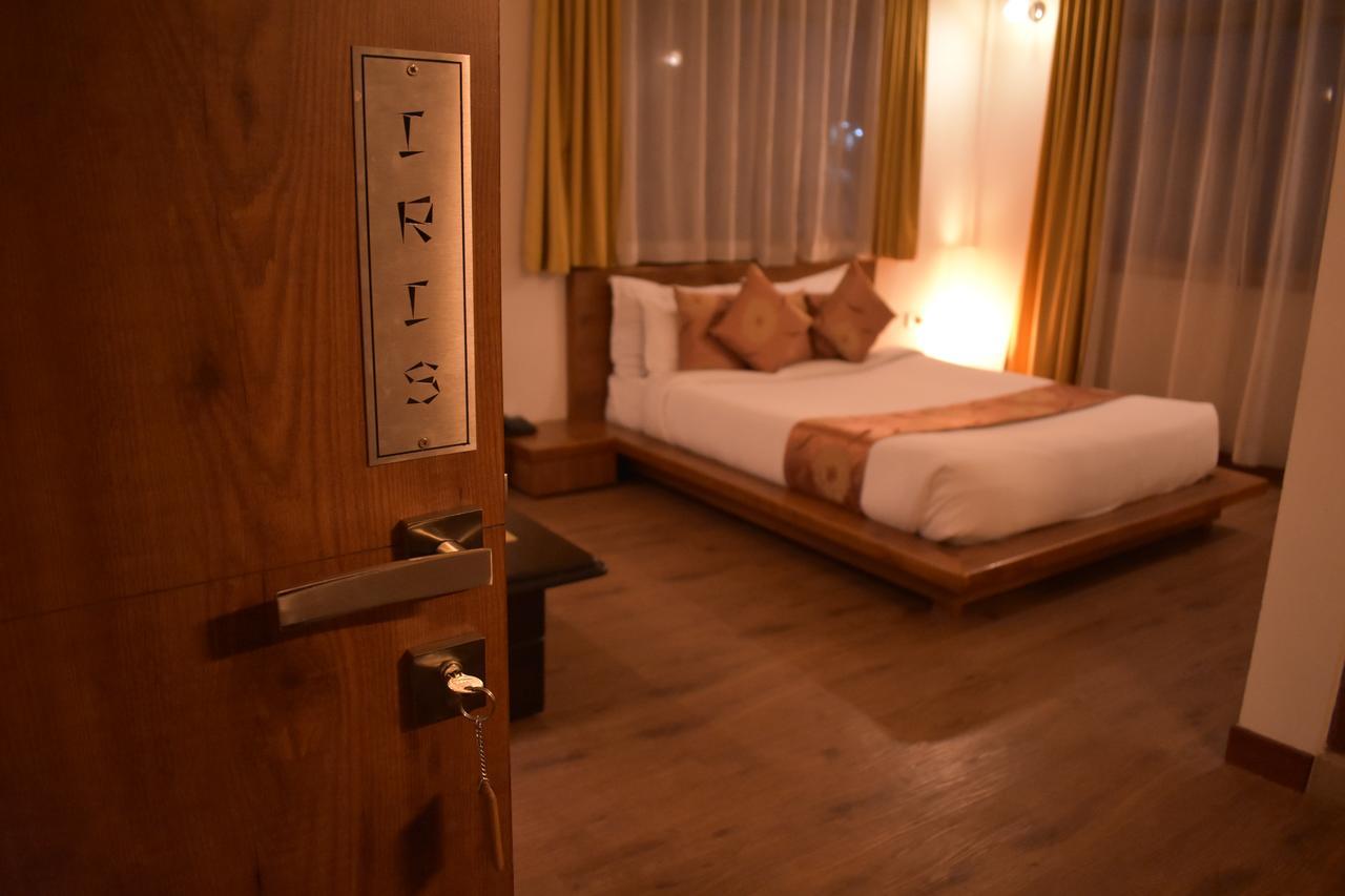 Kaizun Bed Breakfast ชิลลอง ภายนอก รูปภาพ