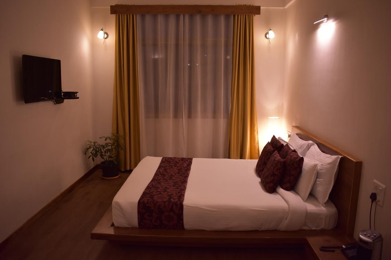 Kaizun Bed Breakfast ชิลลอง ภายนอก รูปภาพ