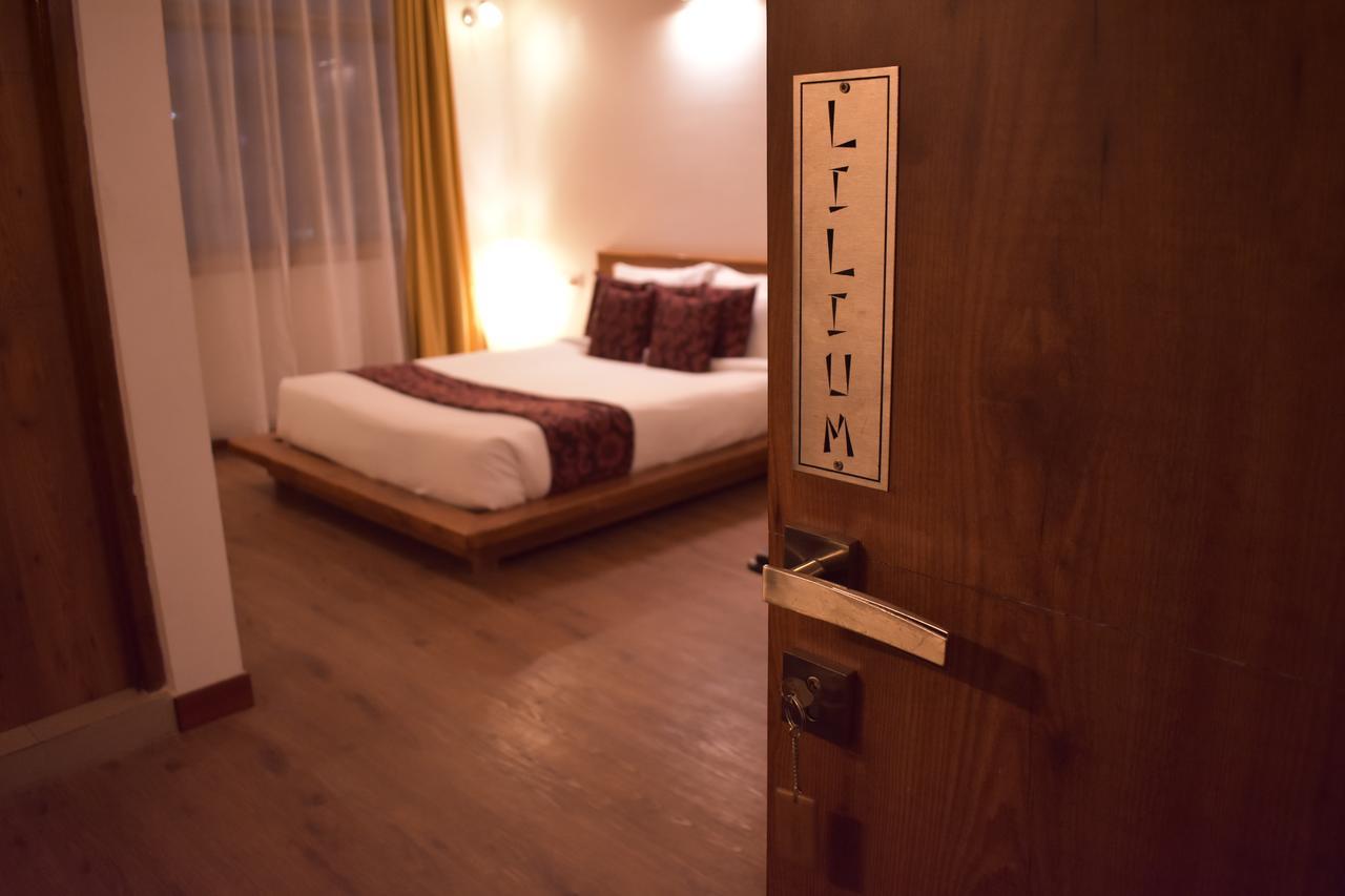 Kaizun Bed Breakfast ชิลลอง ภายนอก รูปภาพ