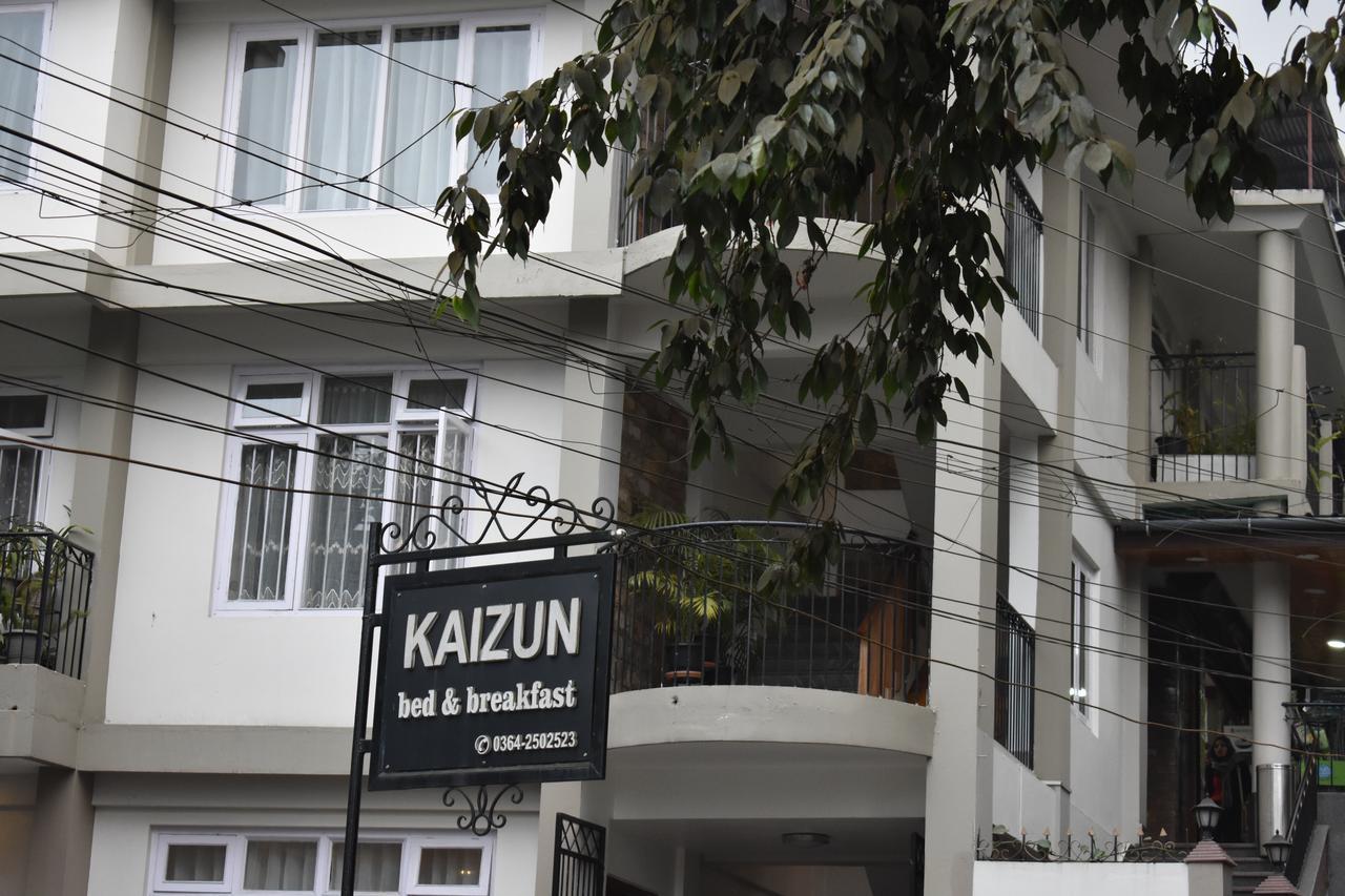 Kaizun Bed Breakfast ชิลลอง ภายนอก รูปภาพ