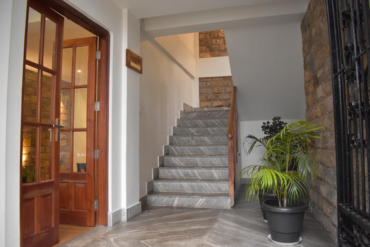 Kaizun Bed Breakfast ชิลลอง ภายนอก รูปภาพ