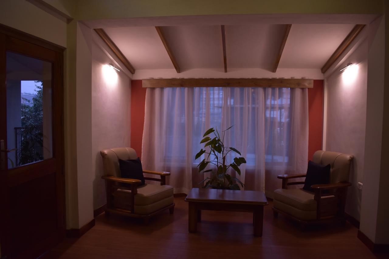 Kaizun Bed Breakfast ชิลลอง ภายนอก รูปภาพ